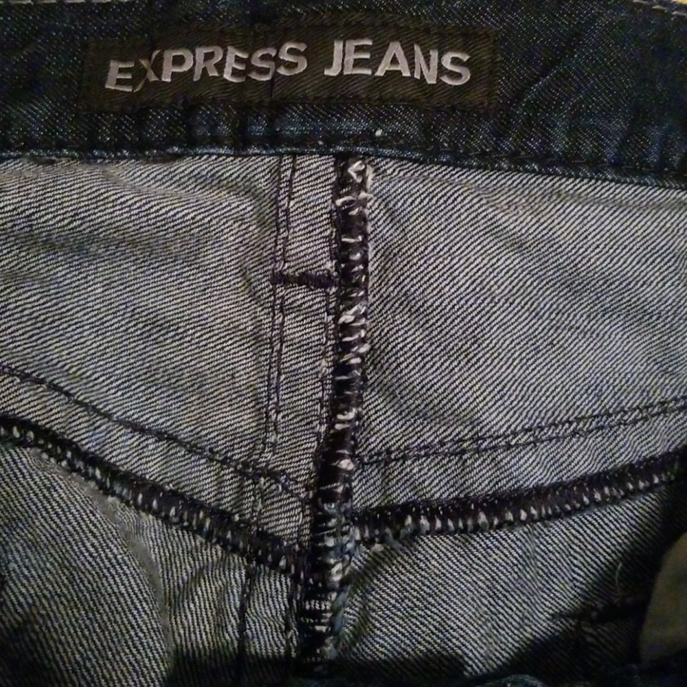 Men's Express Jeans